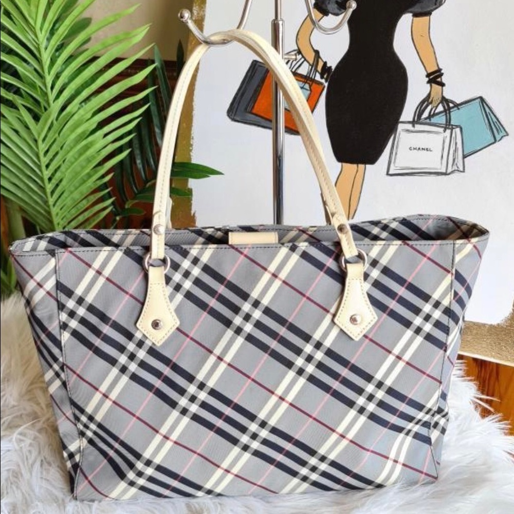 Burberry Tote Bag